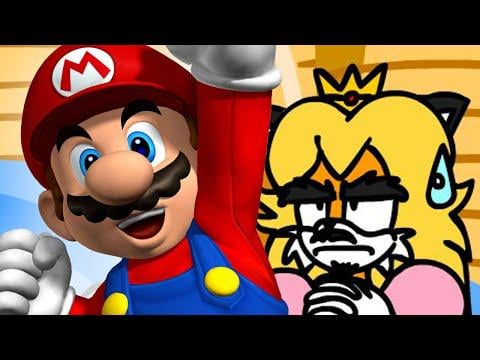 My History with Mario platformers