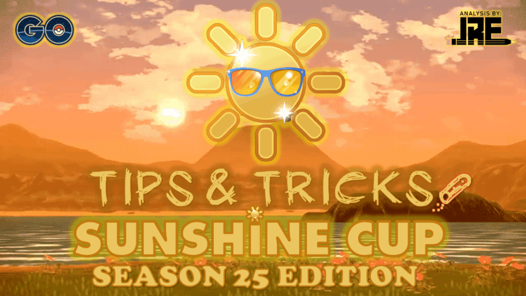Nifty & Thrifty & Tips & Tricks: Sunshine Cup 😎