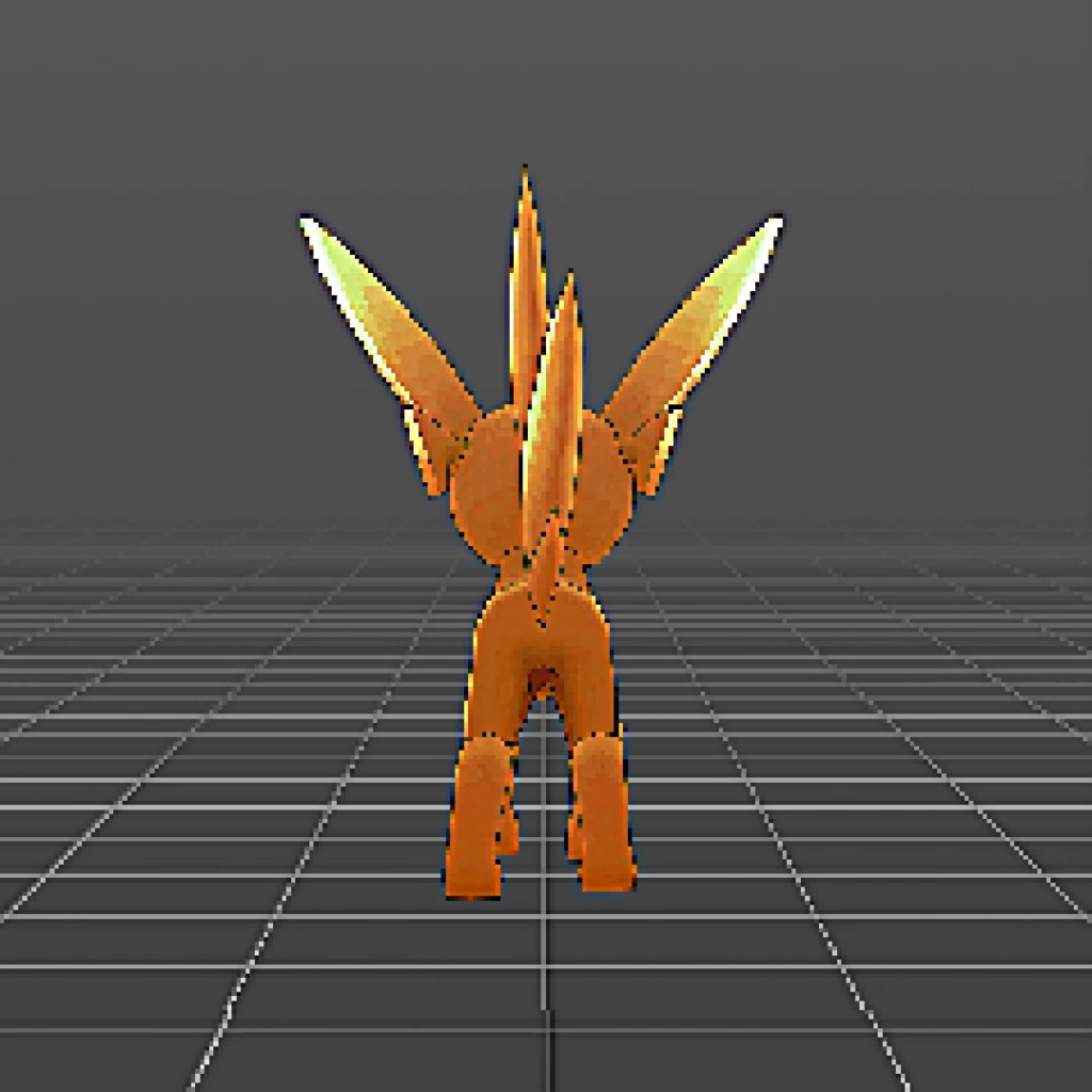 Luxeon - The Virtuous Pokémon