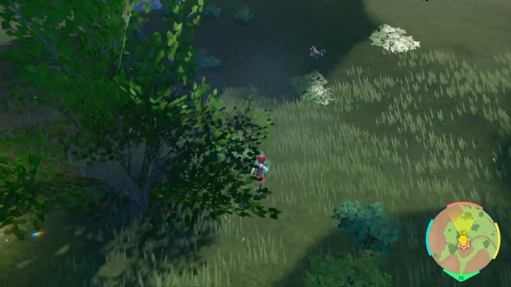 This Zoura rolled a 0 in Perception and Deception…