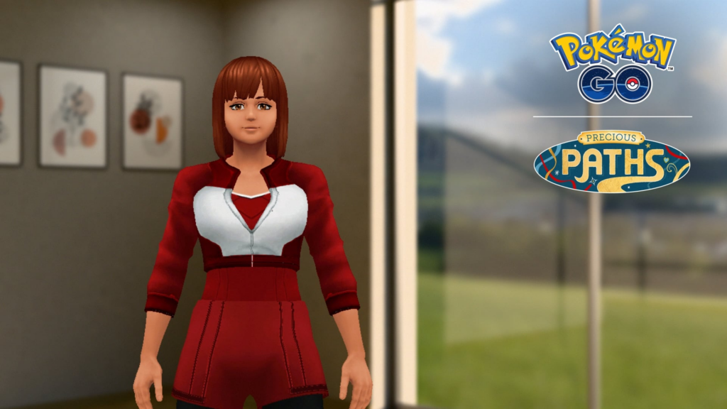 New Pose in the Precious Paths $4.99 Timed Research