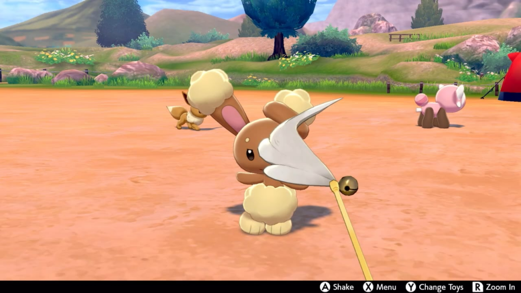 I’m gonna make her a tyrant very soon lol