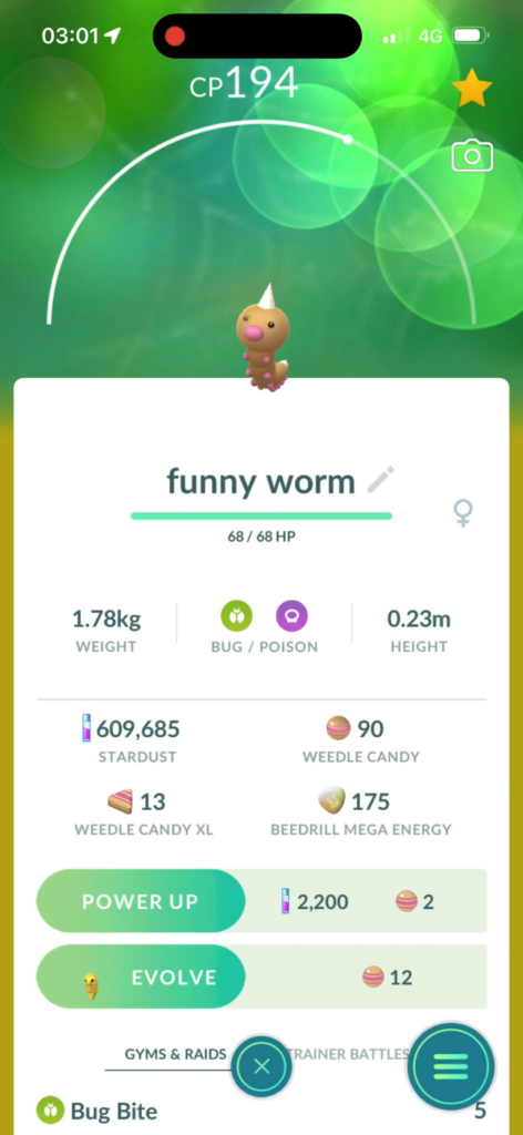 was this a good use of a masterball?