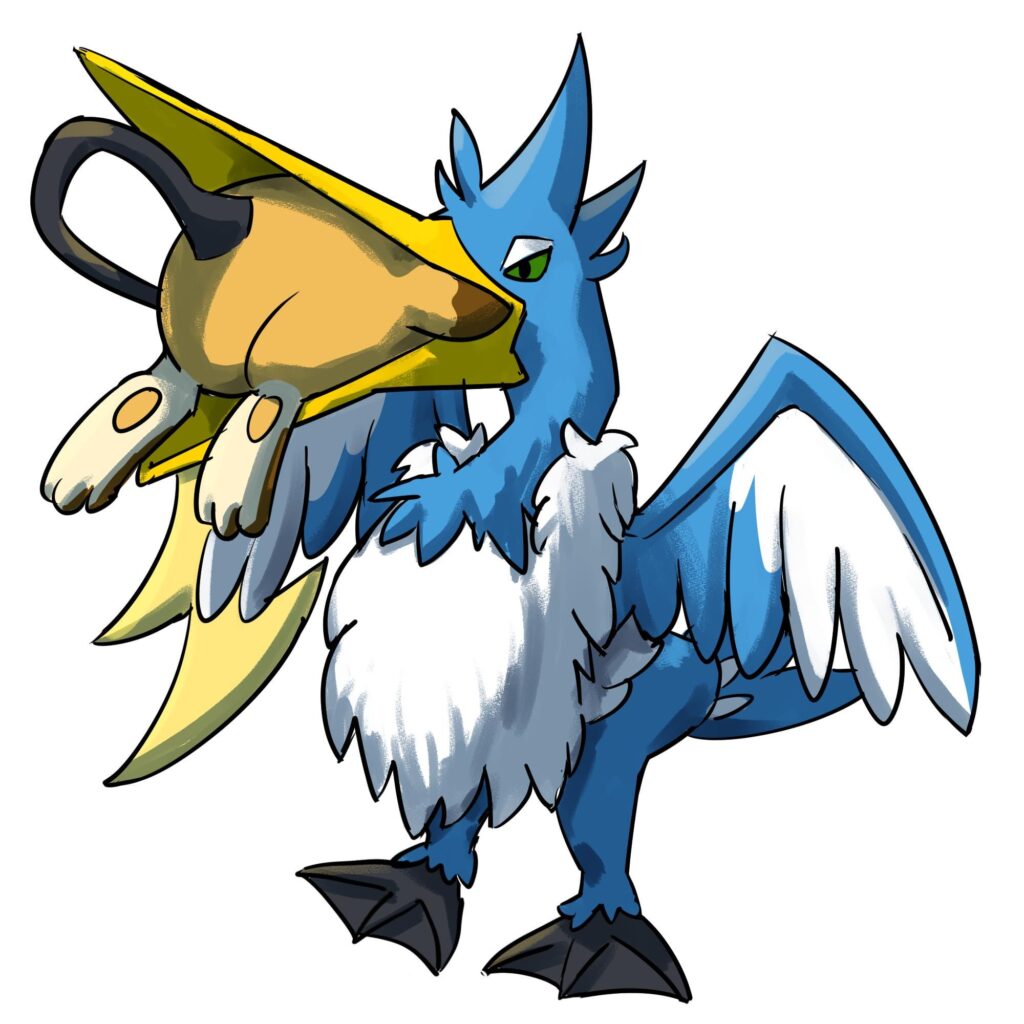 Cramhinga (Cramorant evolution)