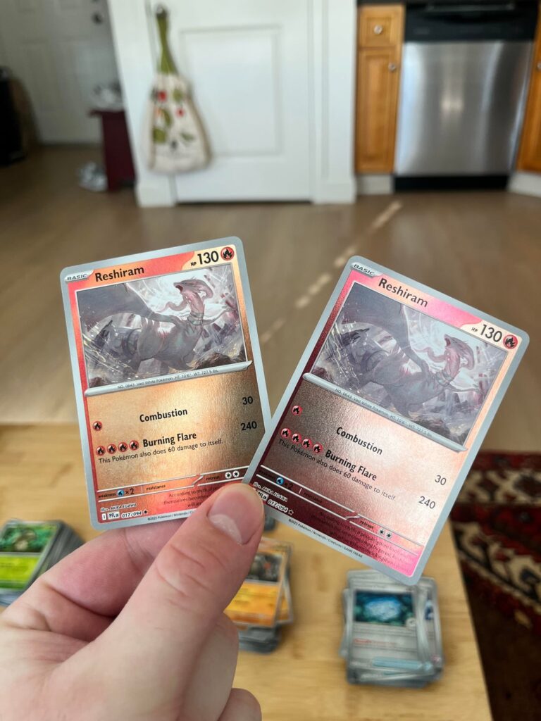 Print error or completely normal?