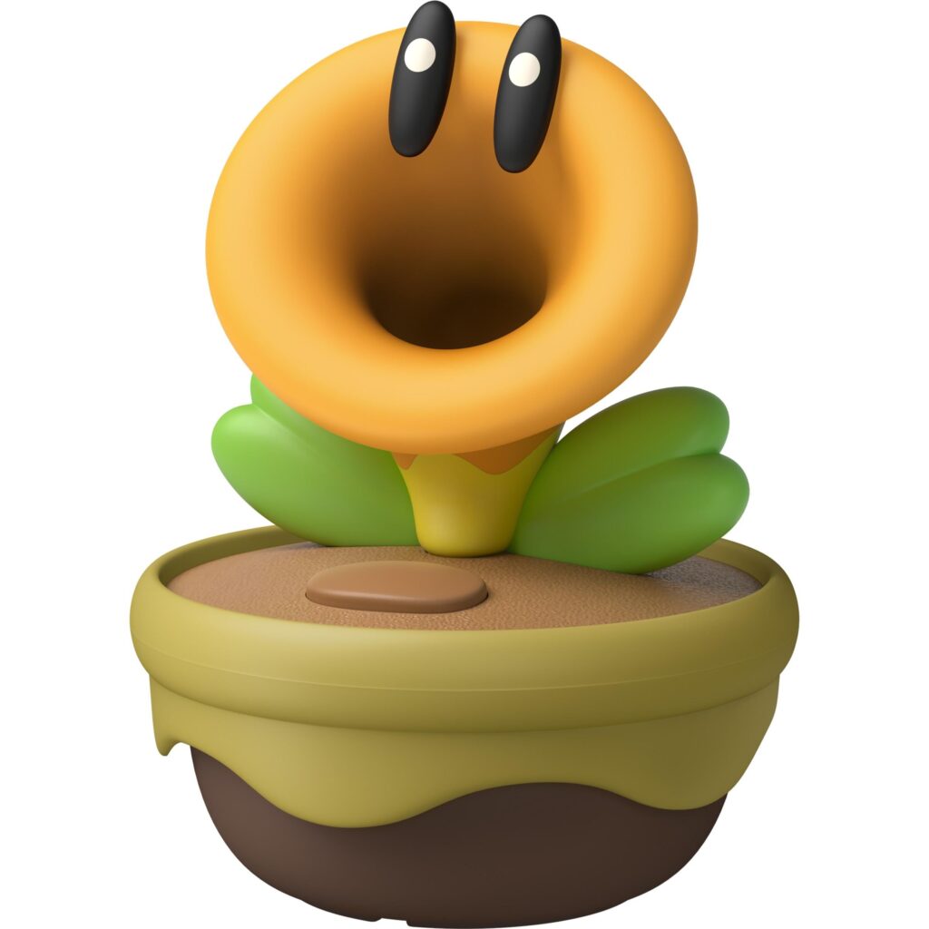 Super Mario Bros. Wonder - Talking Flower is now available for pre-order at My Nintendo store ($34.99)
