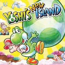 Yoshi's New Island is today's featured article on Wikipedia!