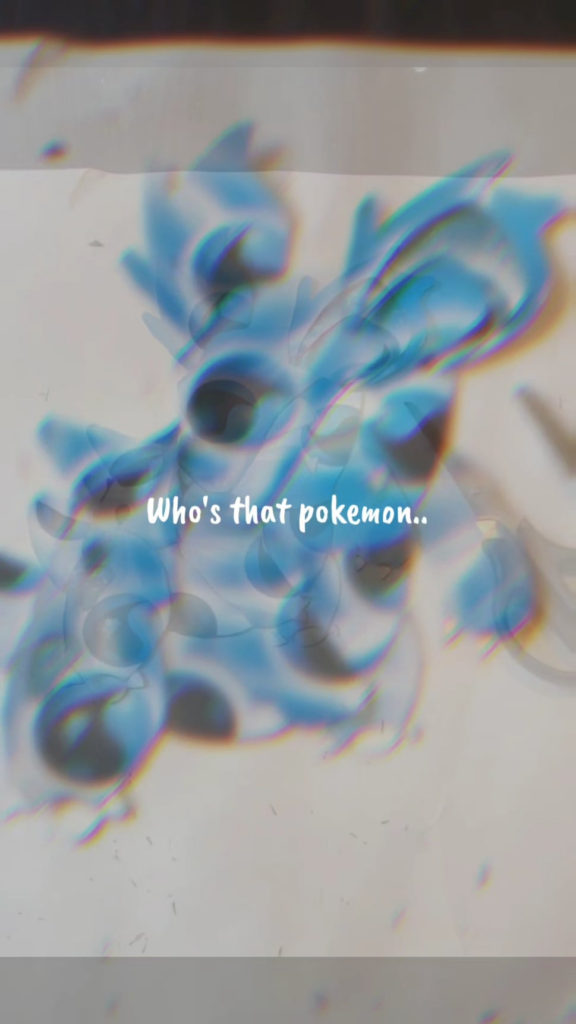 Sneak peak at the next Pokemon on the Road to 151 coming Monday