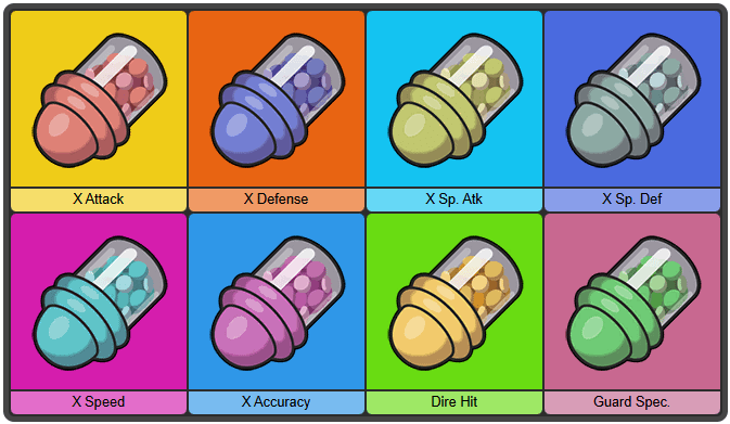 What on earth are these sprites actually meant to be??