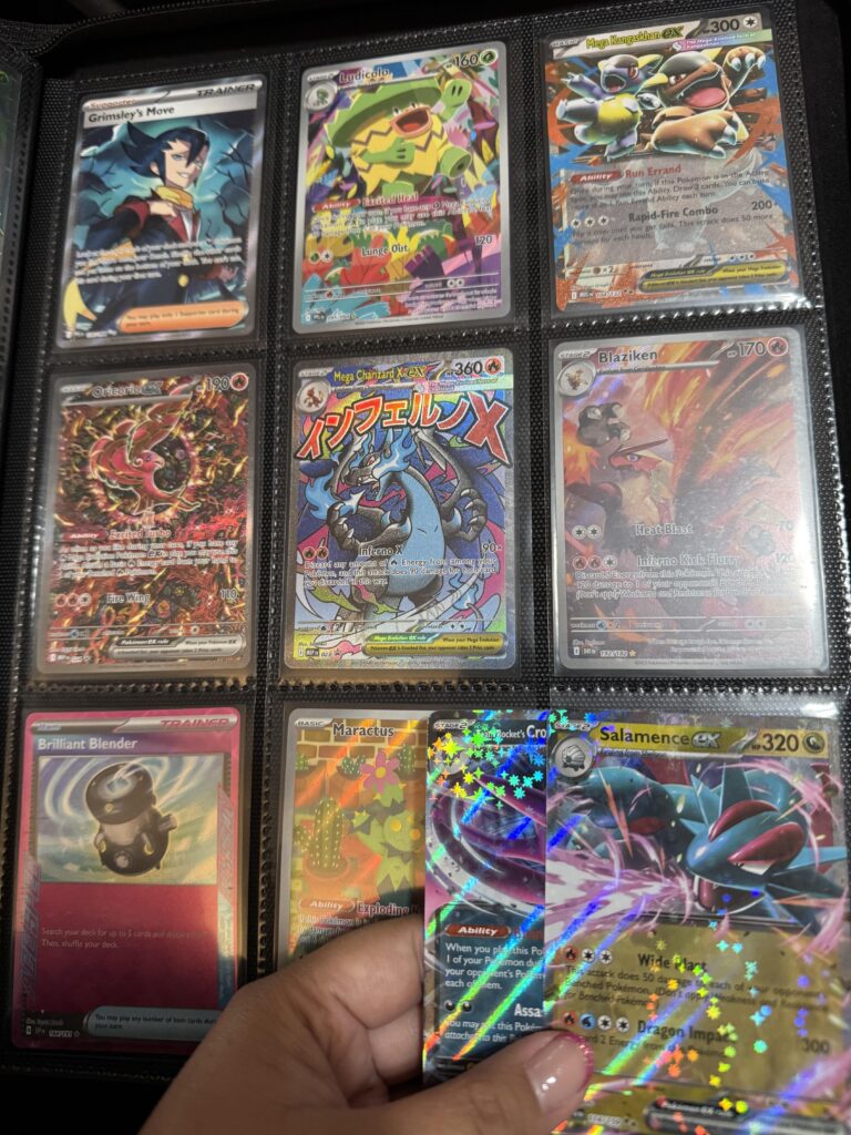 Underwhelming UPC Opening