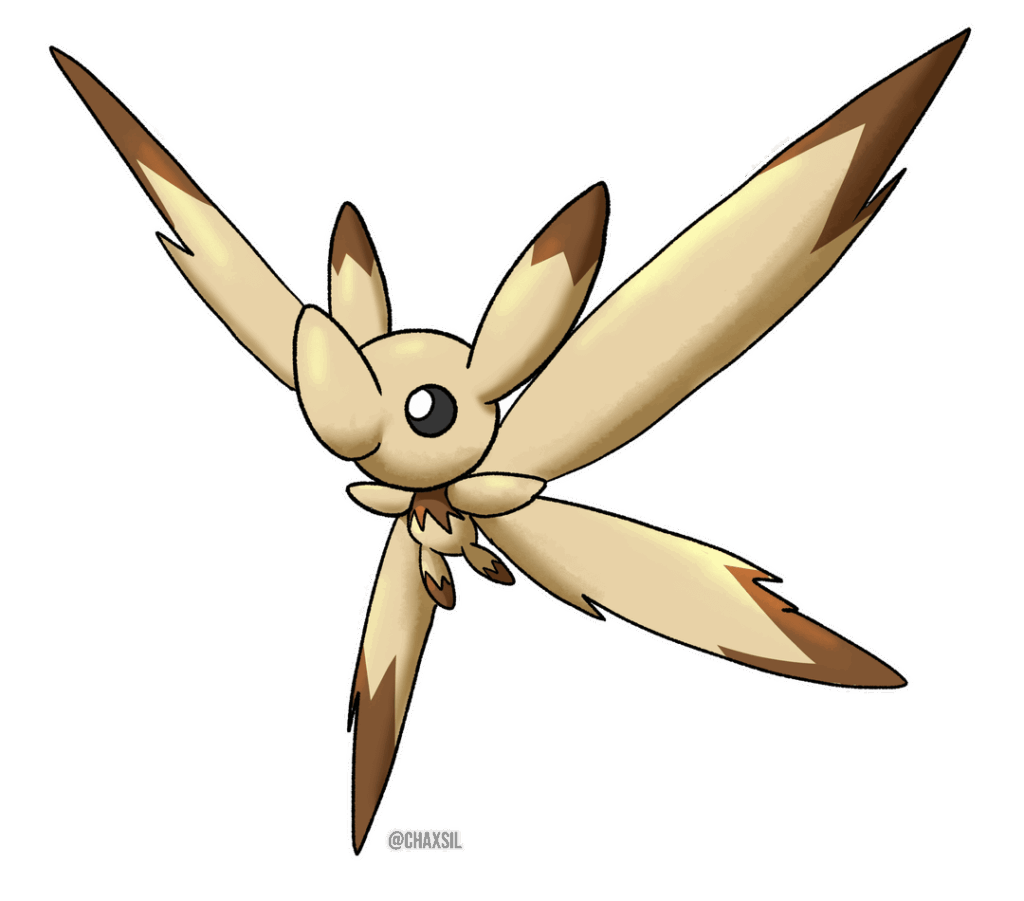 Pinadi Piñón Pokémon