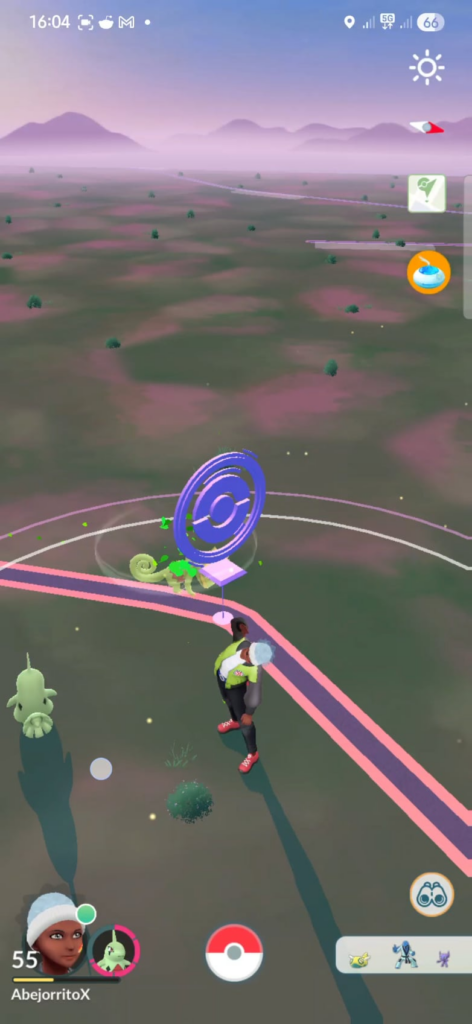Kecleon - why it appears again and again