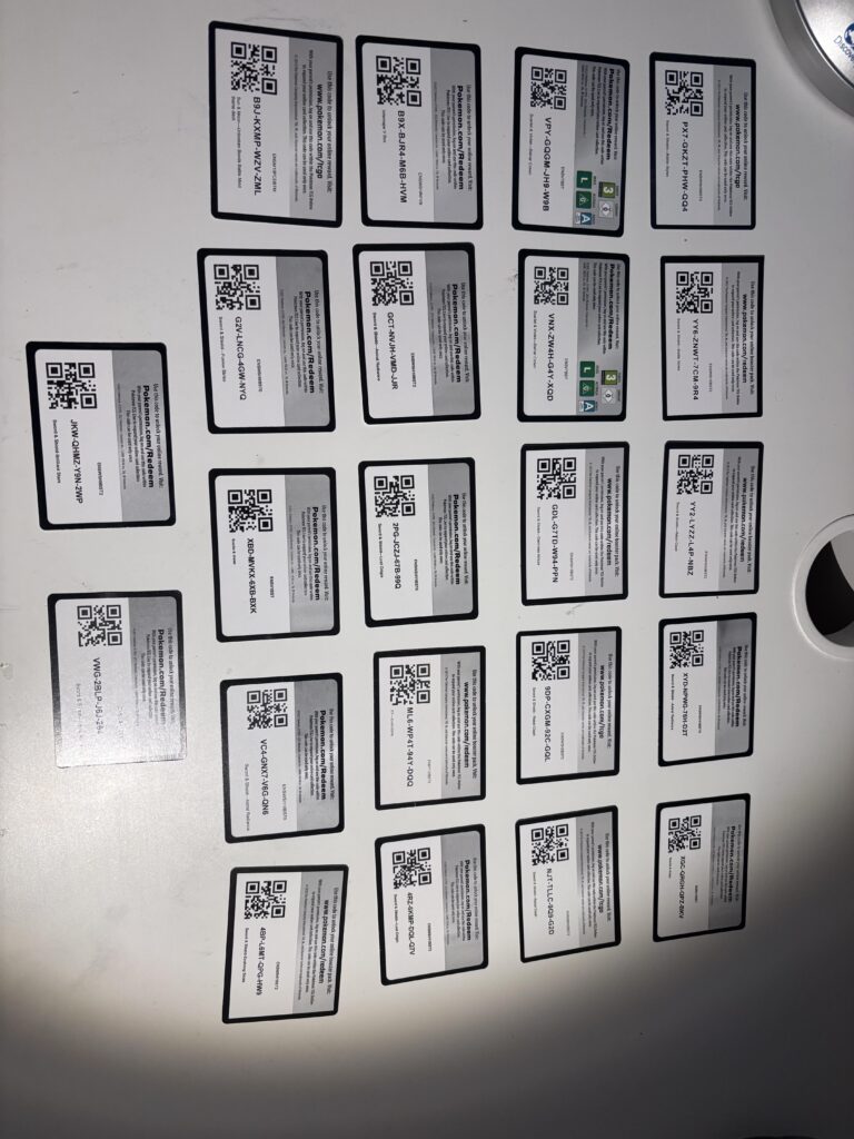 For anyone who still plays TCG online