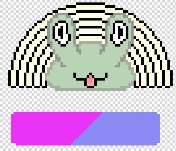 I Made a Convergent Applin! Behold: Onnlin