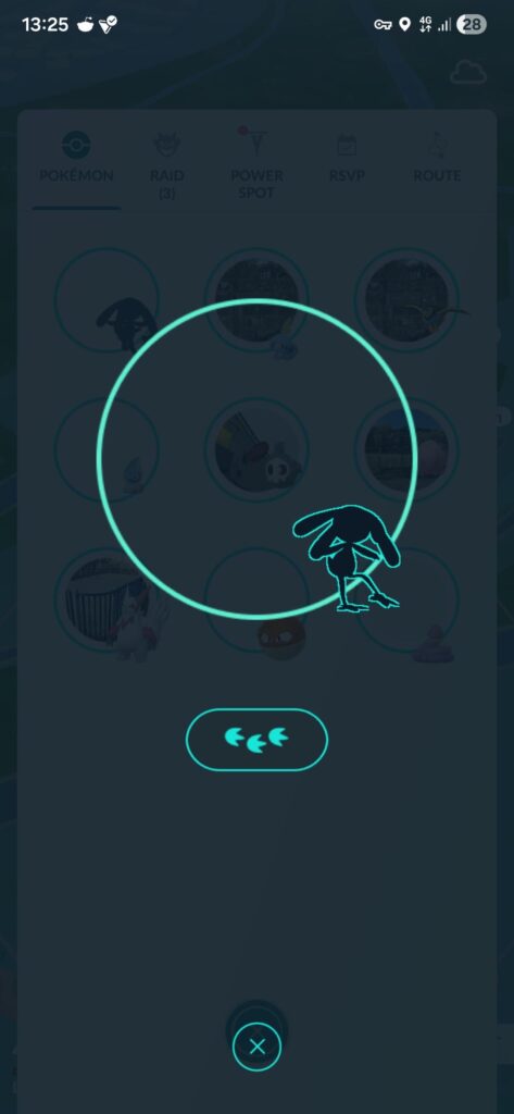 What a time to be on the bus...