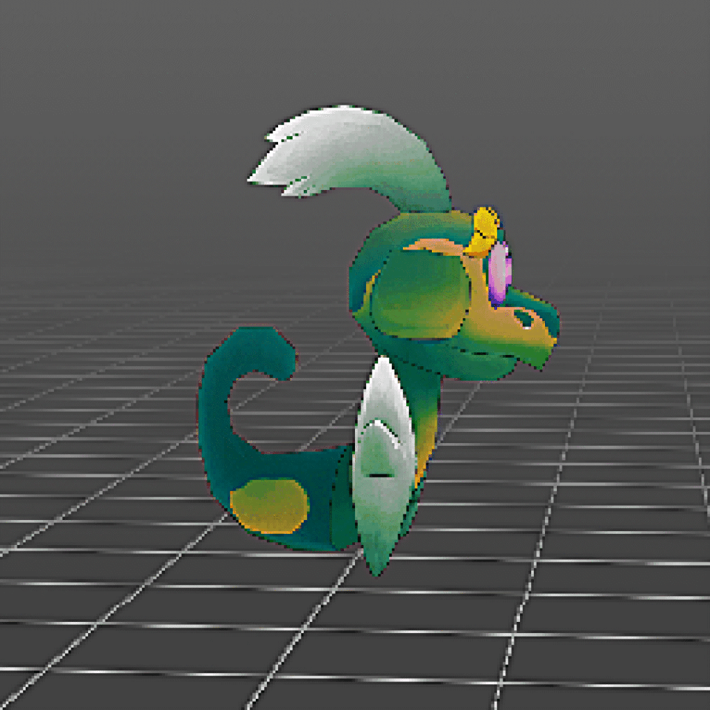 Droddler (Original Design by Pokeeprof)