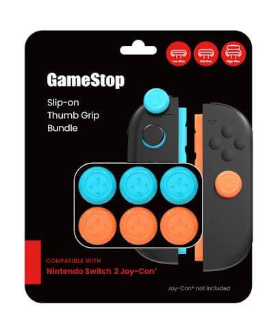 Buyer Beware! These Joycon Caps Don’t Fit the Switch 2.