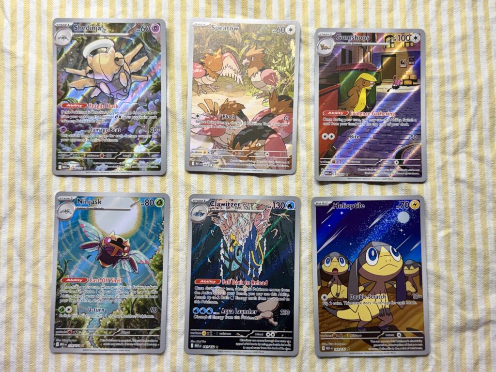 New singles arrived