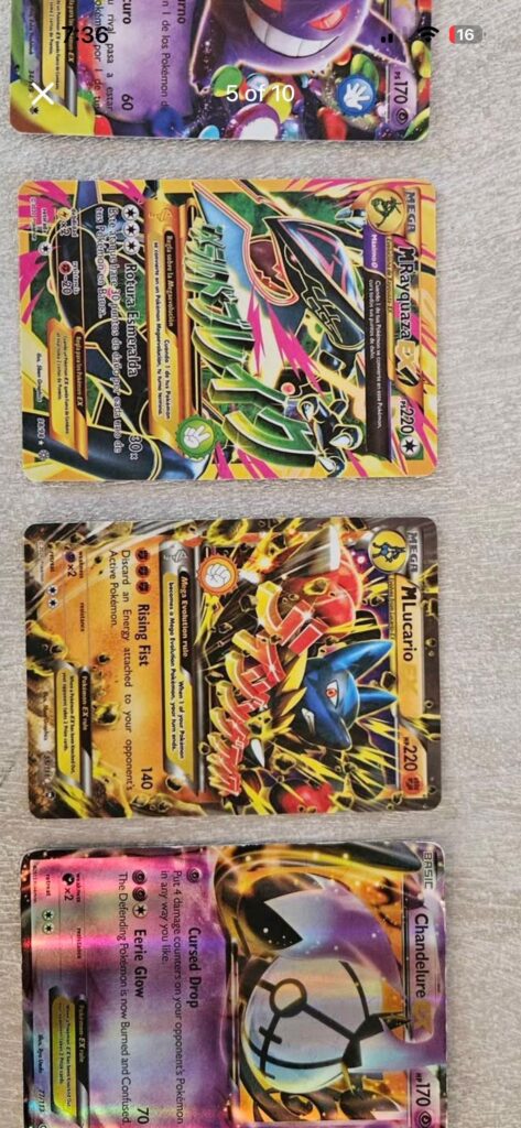 Are these cards real and if they are what are they?