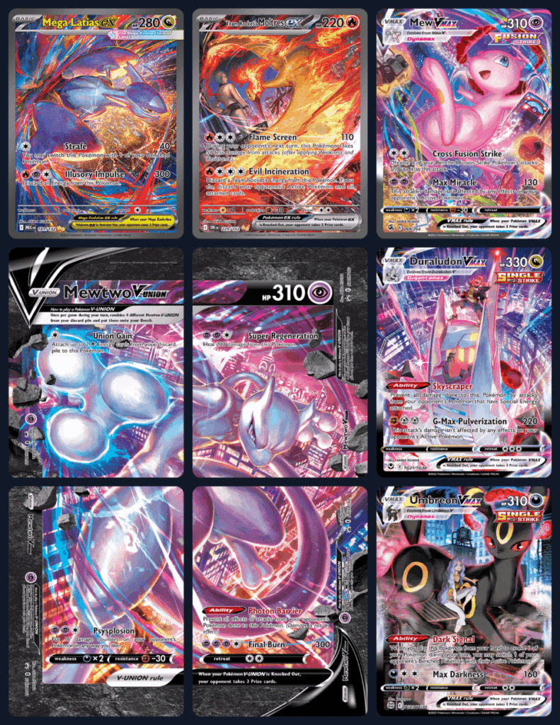 Every "designer" binder page I've made so far! :)