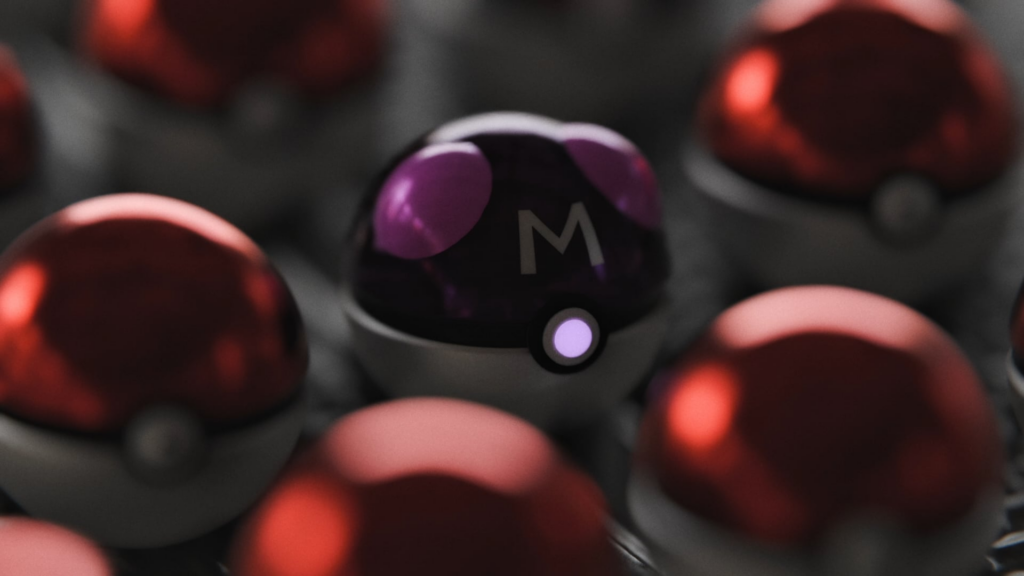 [oc] Working on a 3D Pokemon short