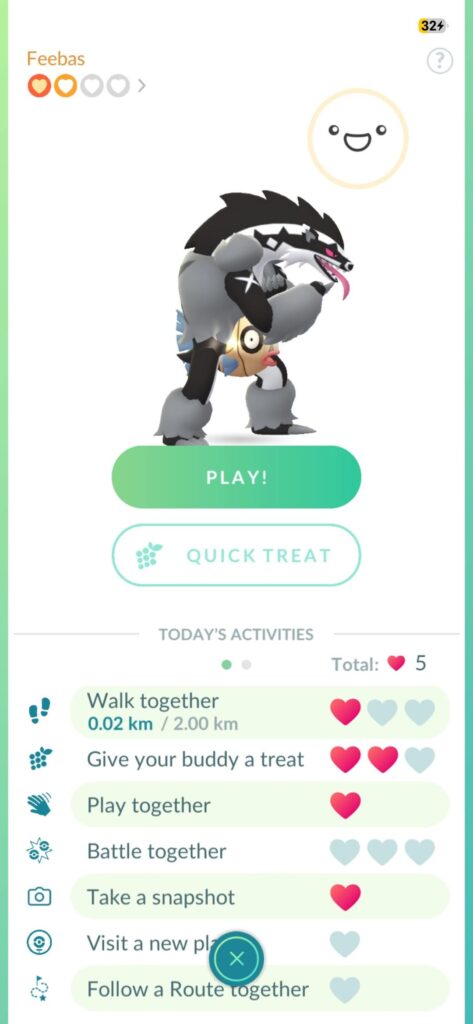 My buddy had a funny glitch last night.😅