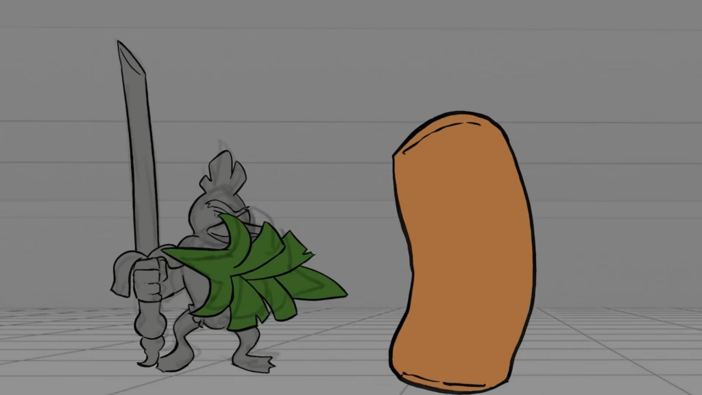 My OC Sirfetch’d Combo vid