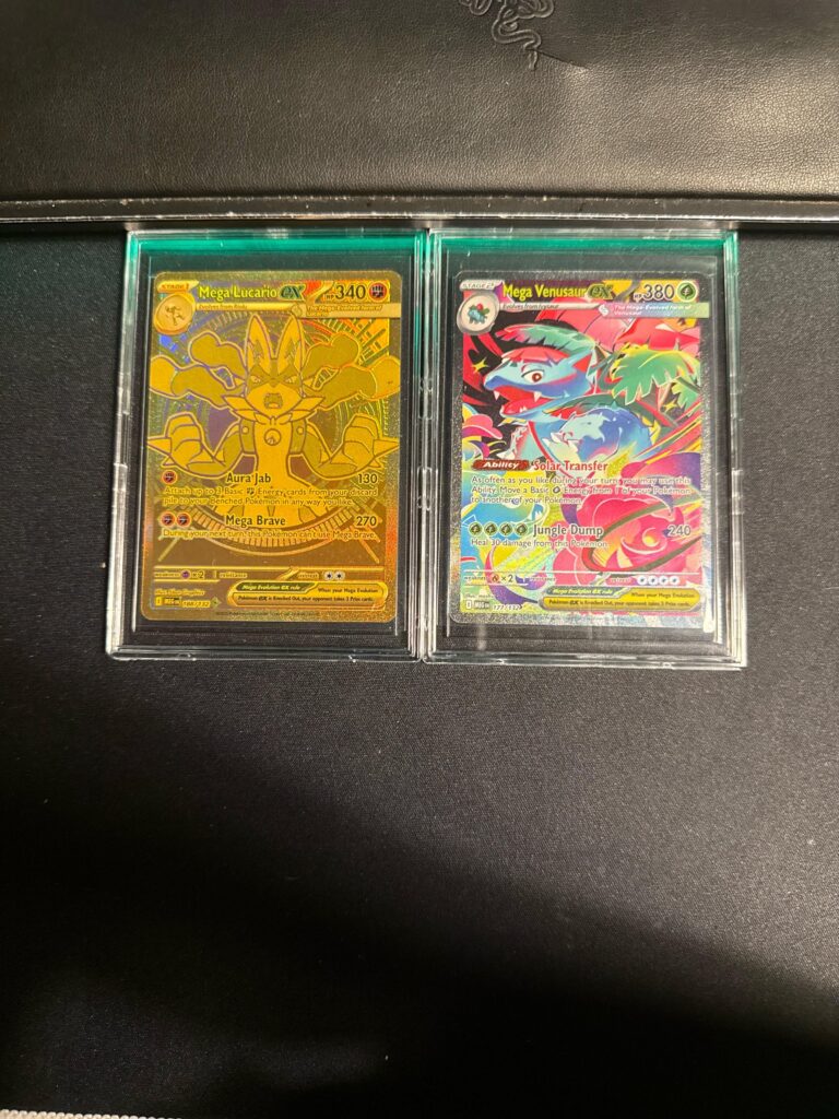 Pulled these today