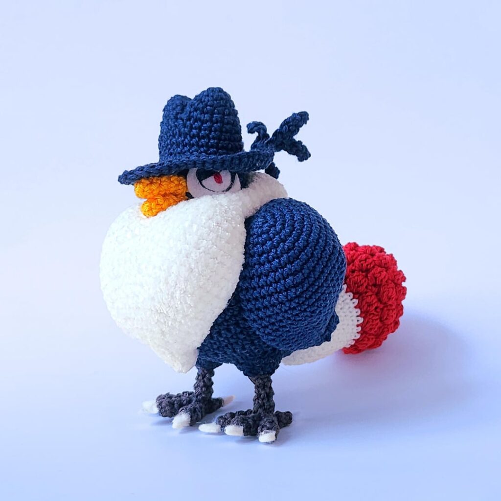 May I offer you a Honchkrow in these trying times