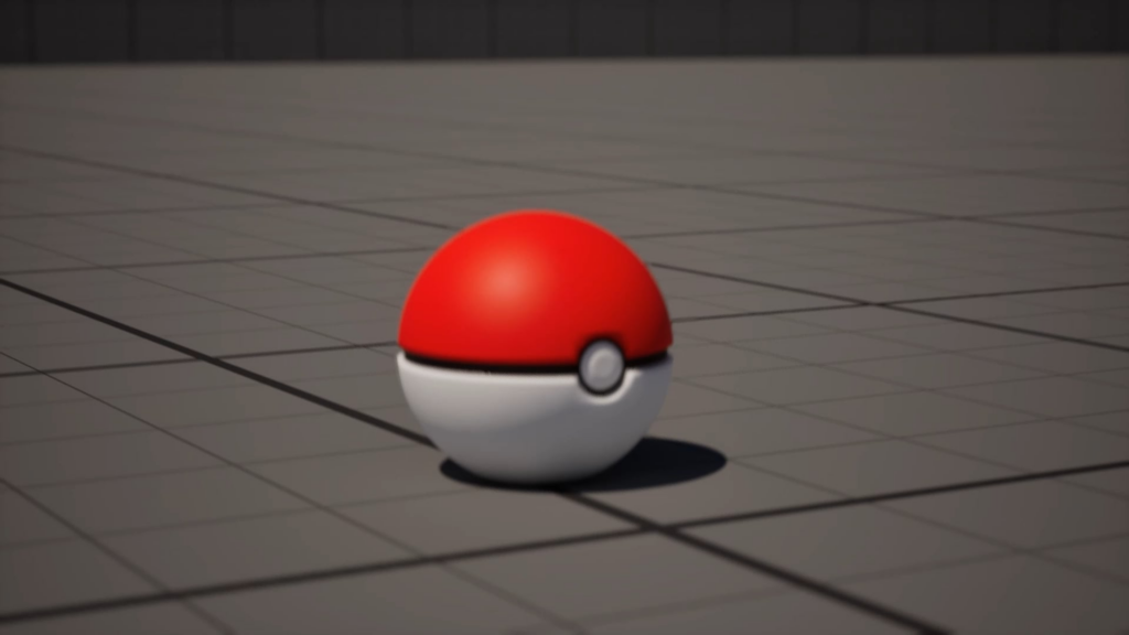 Regice VFX in Unreal Engine