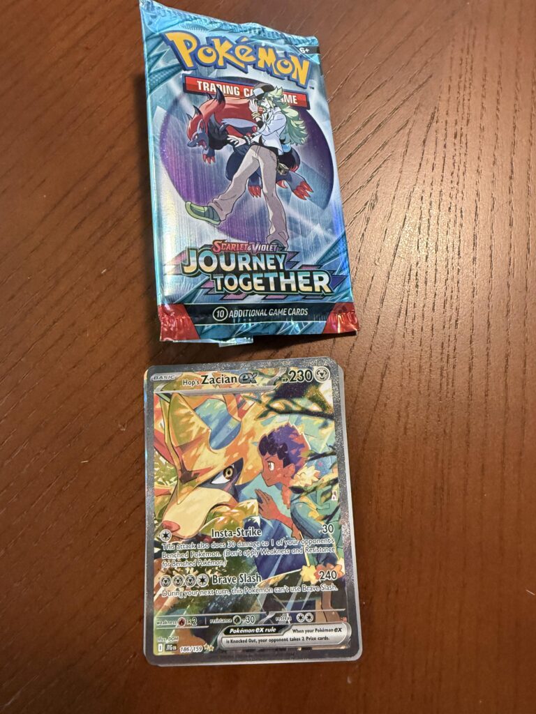 Pulled from a vending machine single pack
