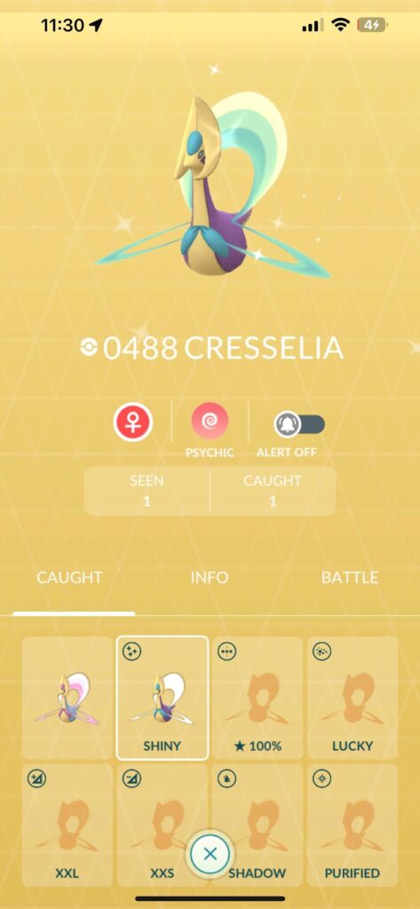 Is this great luck ?