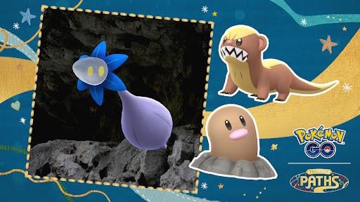 Plunge Into the Depths for Glimmet’s debut in Pokémon GO!