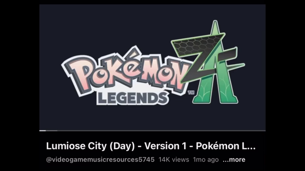 Am I going insane or is the Lumiose City Day theme really similar melodically to the Quilty Square theme from Kirby’s Epic Yarn?