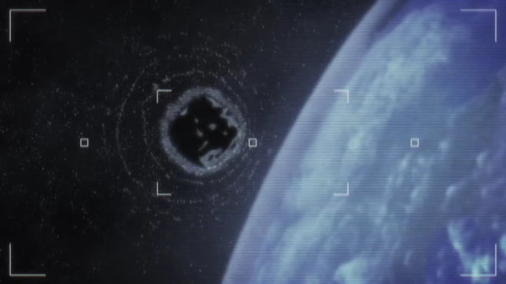 The animation in this Mega Rayquaza vs Deoxys battle was so amazing it gets a 100/10 from me