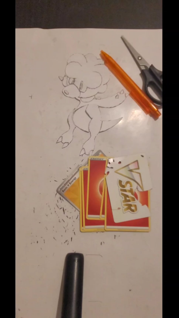 Magby received a Mosaic make-over this week!