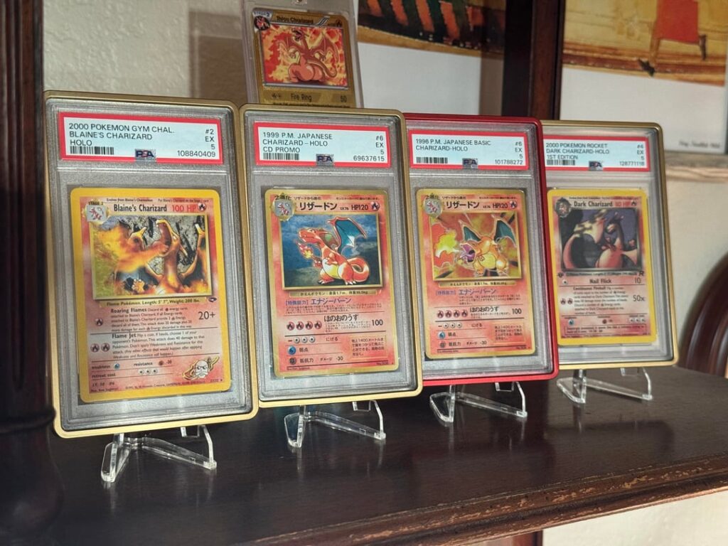 I collect 5s