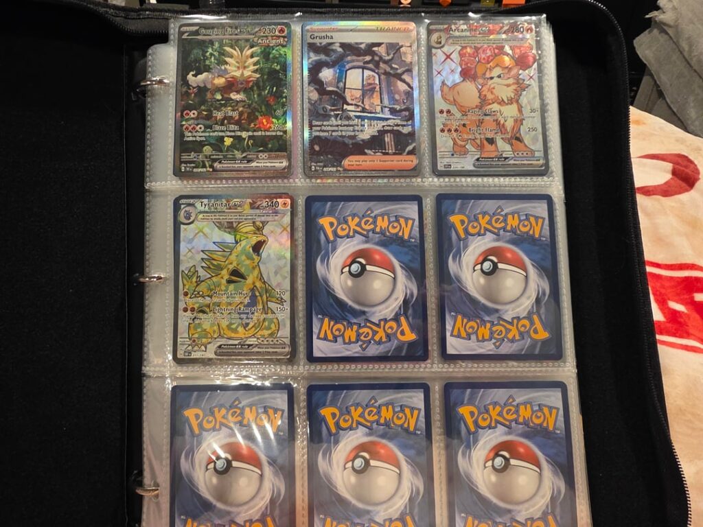 Some of my favorites from my collection.