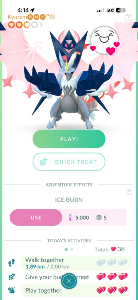 The ultimate fusion pokemon