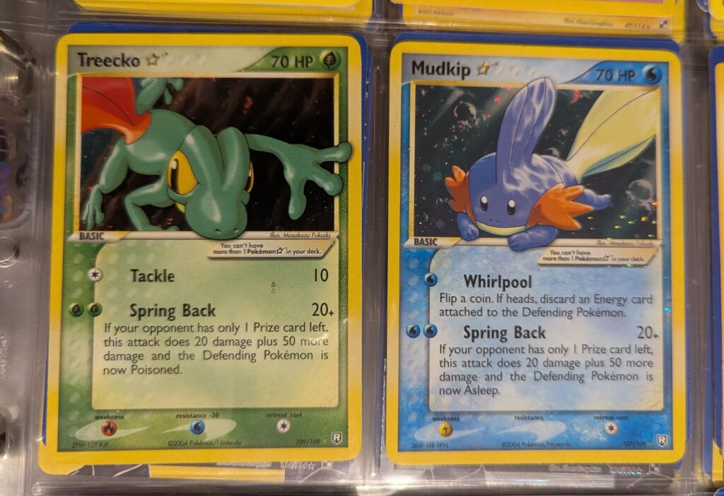 Couple of gold stars in the bulk box!