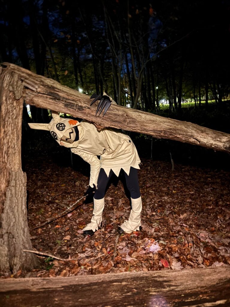 [OC] Mimikyu cosplay