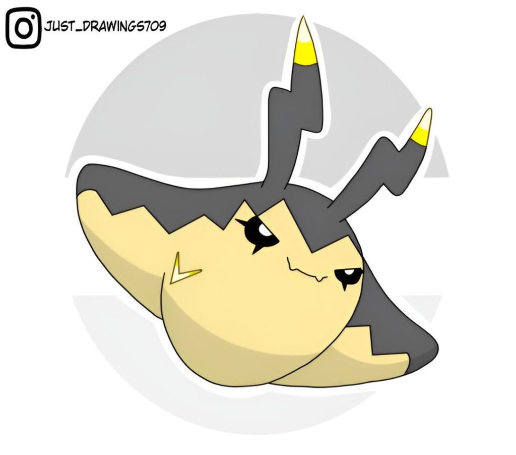 [OC] Electric Mantyke Line