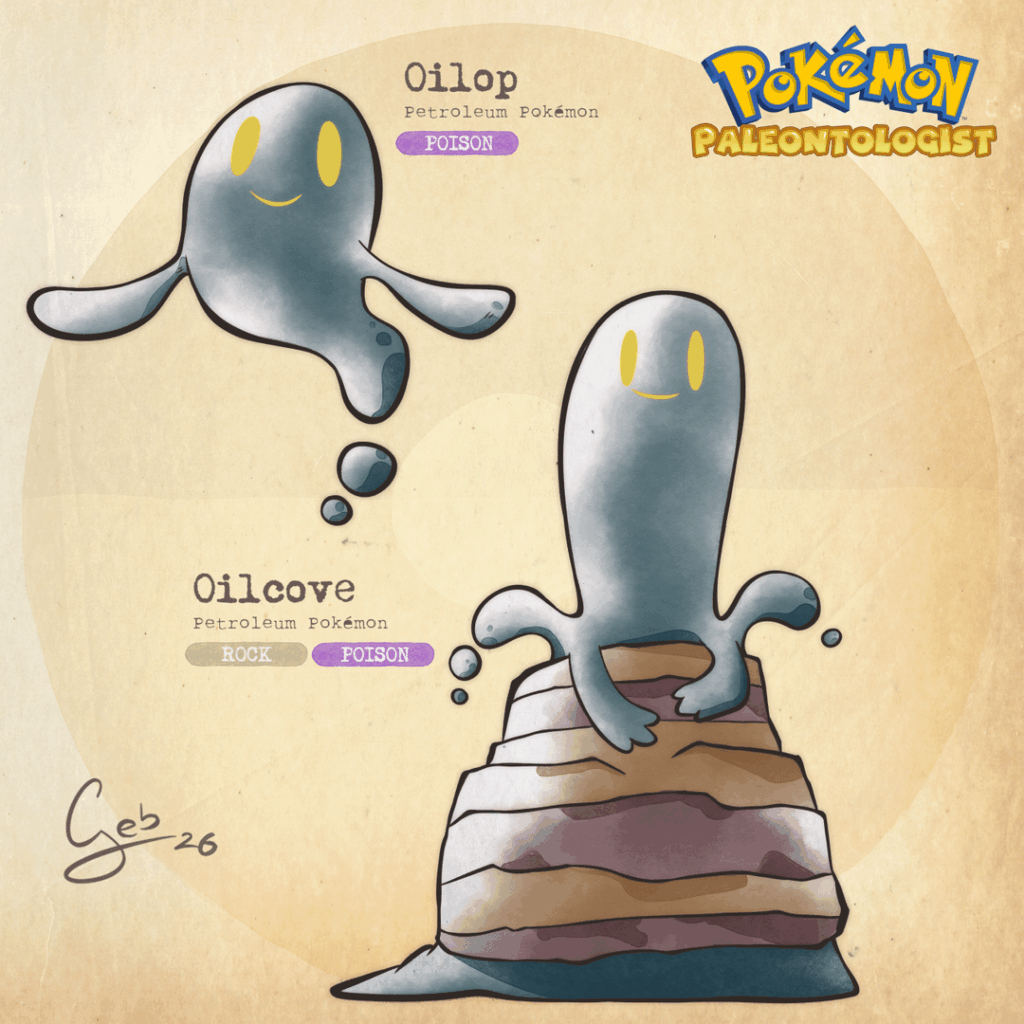 New extinct Pokémon for my series