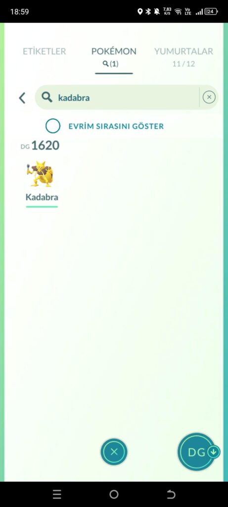 who can help me evolve one of these?