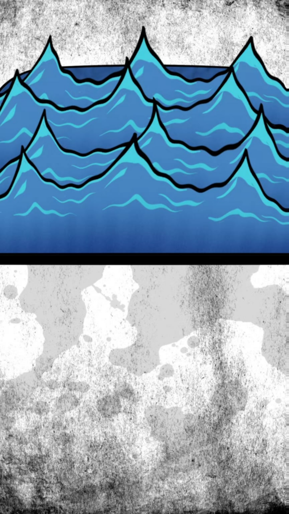 A weird fish attacks, what do you do? - OC