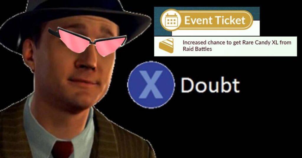 Shadow Raikou Raid Day Ticket: Will the Rare Candy XL bonus work this time?