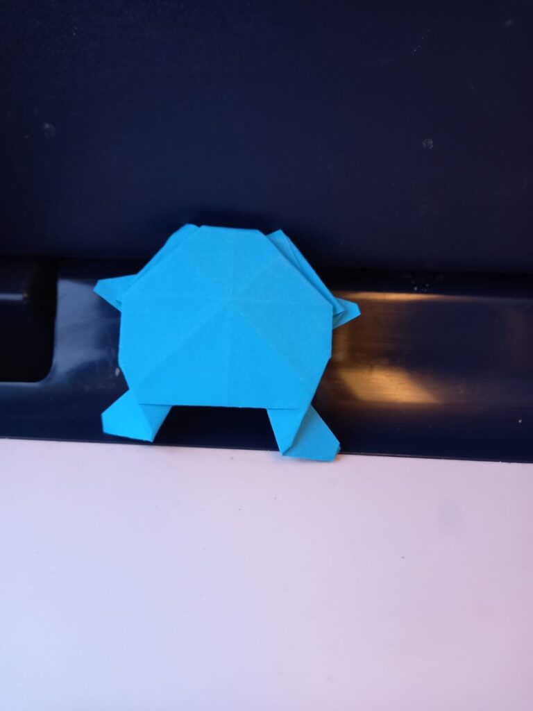 Pokemon Origami 20
