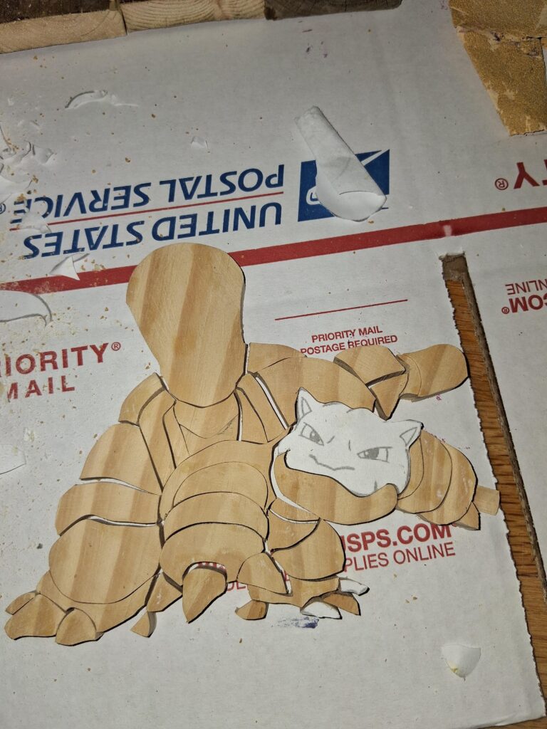 Who's that Pokemon?!?