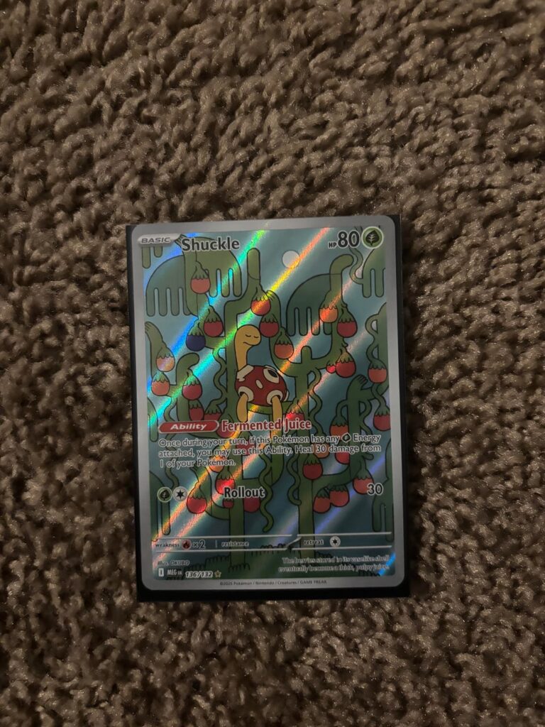 Just started collecting today