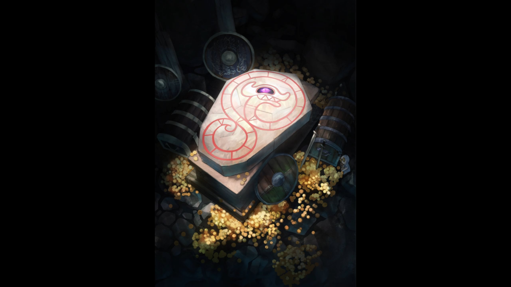 Timelapse video for the Runerigus fanart